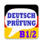 prüfung b1 - b2 android application logo